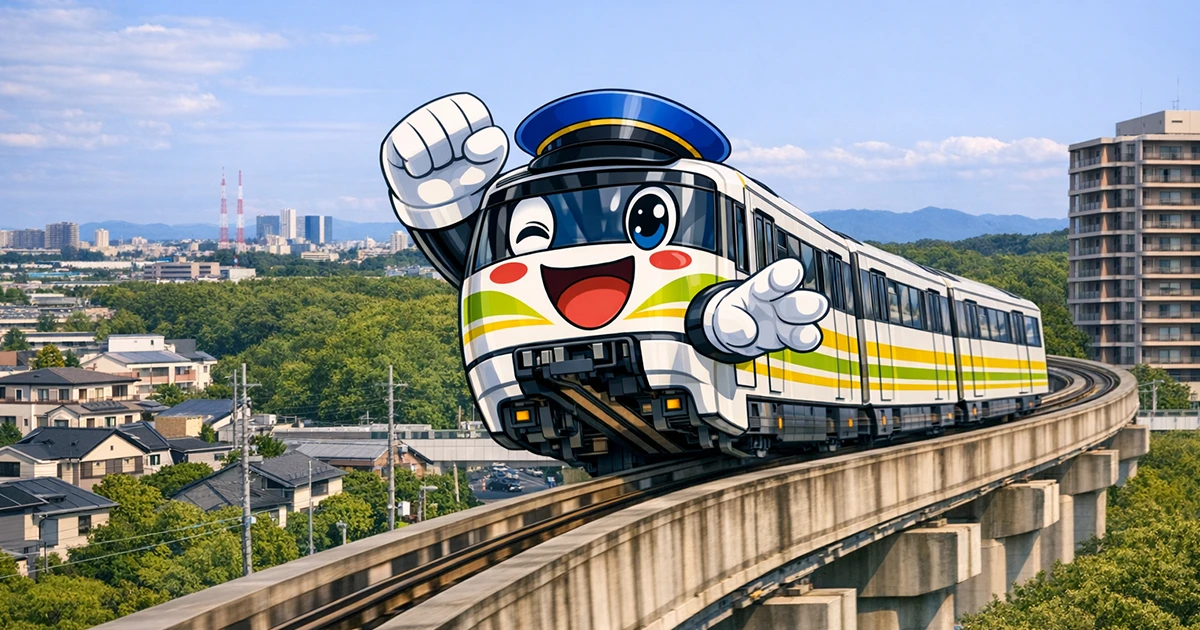 武蔵野モノレール